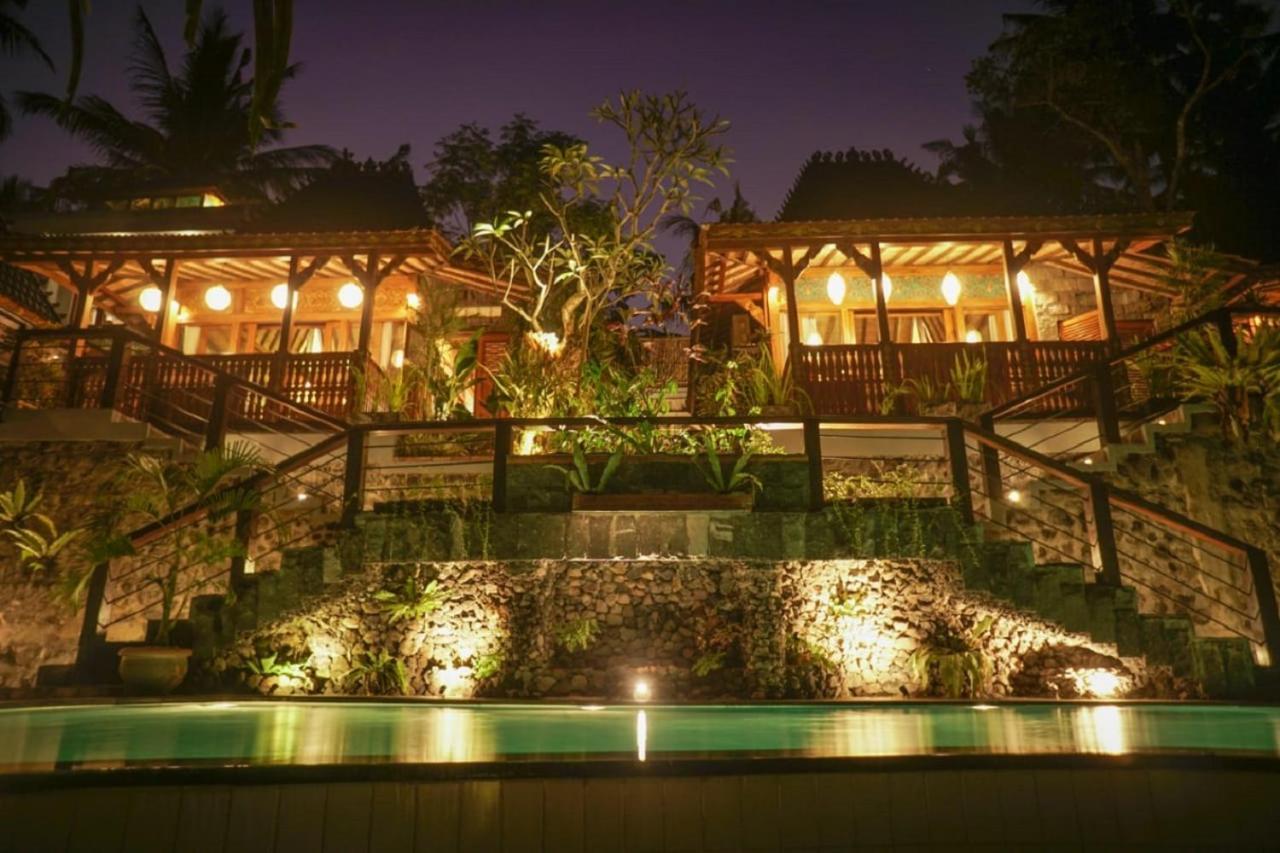 Parvati Retreat Villas Ubud  Exterior photo